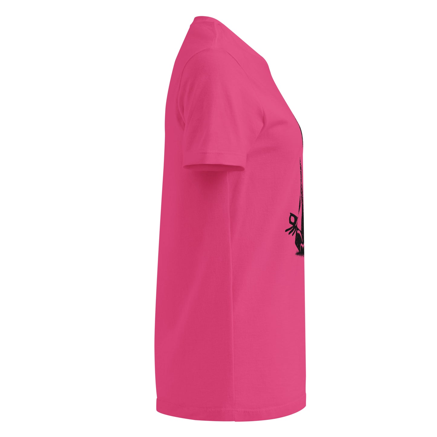 Grounded Women’s basic softstyle t-shirt-Soul Flow Apparel