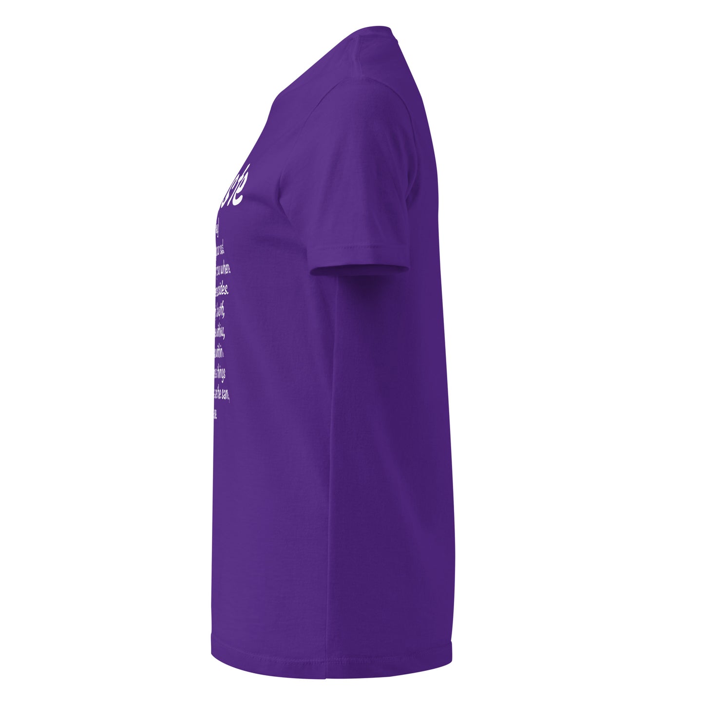 Namaste Women’s basic softstyle t-shirt-Soul Flow Apparel