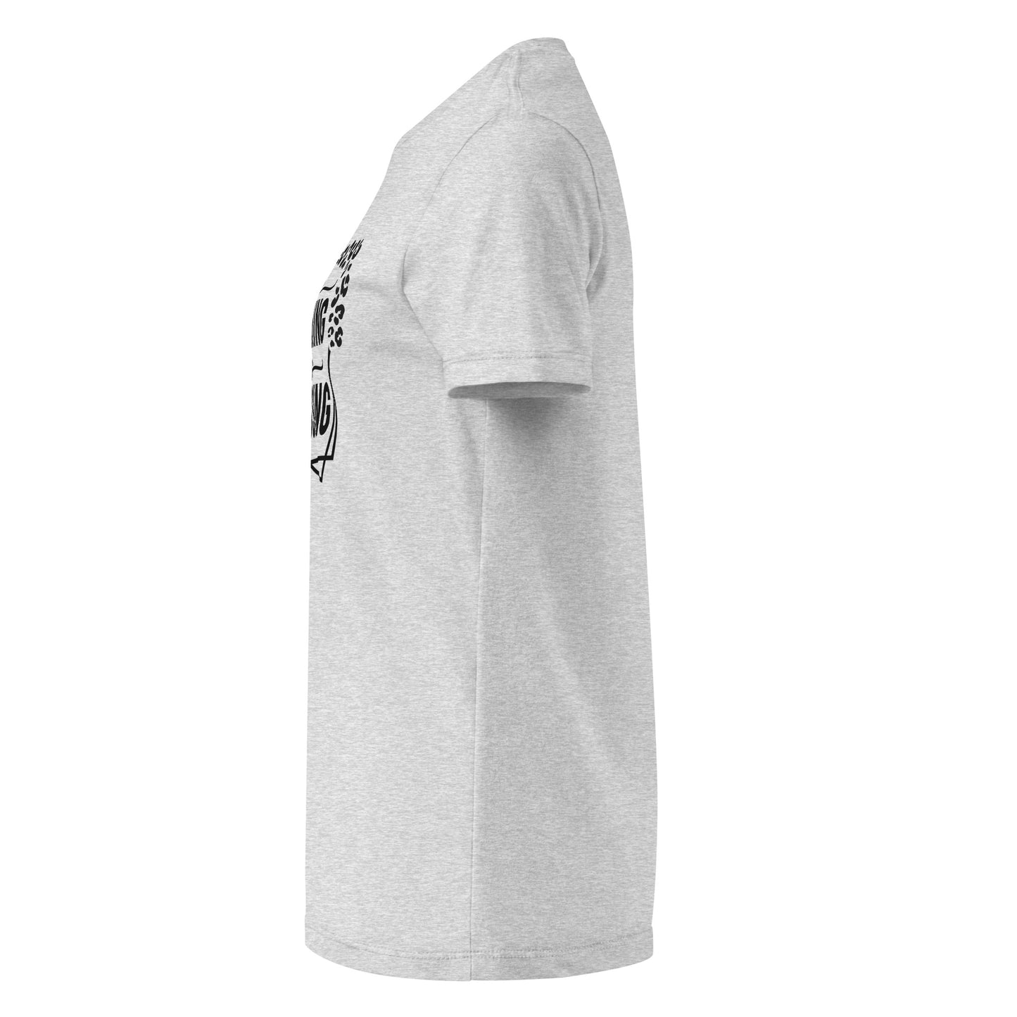 More Streching Women’s basic softstyle t-shirt-Soul Flow Apparel