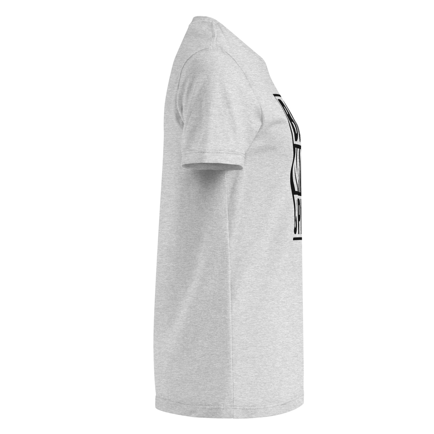 Body Mind Spirit Women’s basic softstyle t-shirt-Soul Flow Apparel