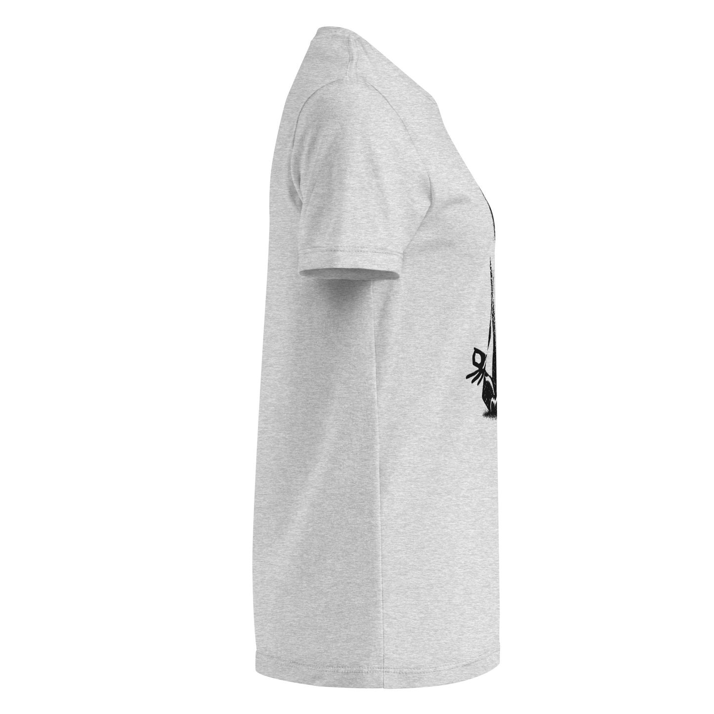 Grounded Women’s basic softstyle t-shirt-Soul Flow Apparel