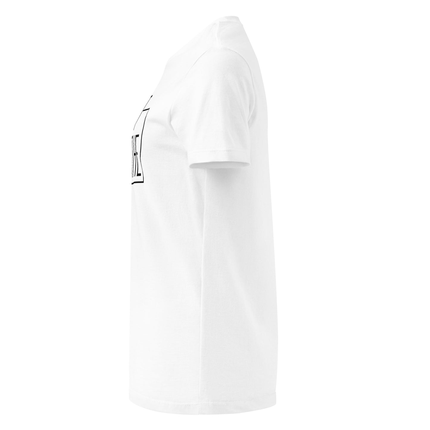 Just Breath Women’s basic softstyle t-shirt-Soul Flow Apparel
