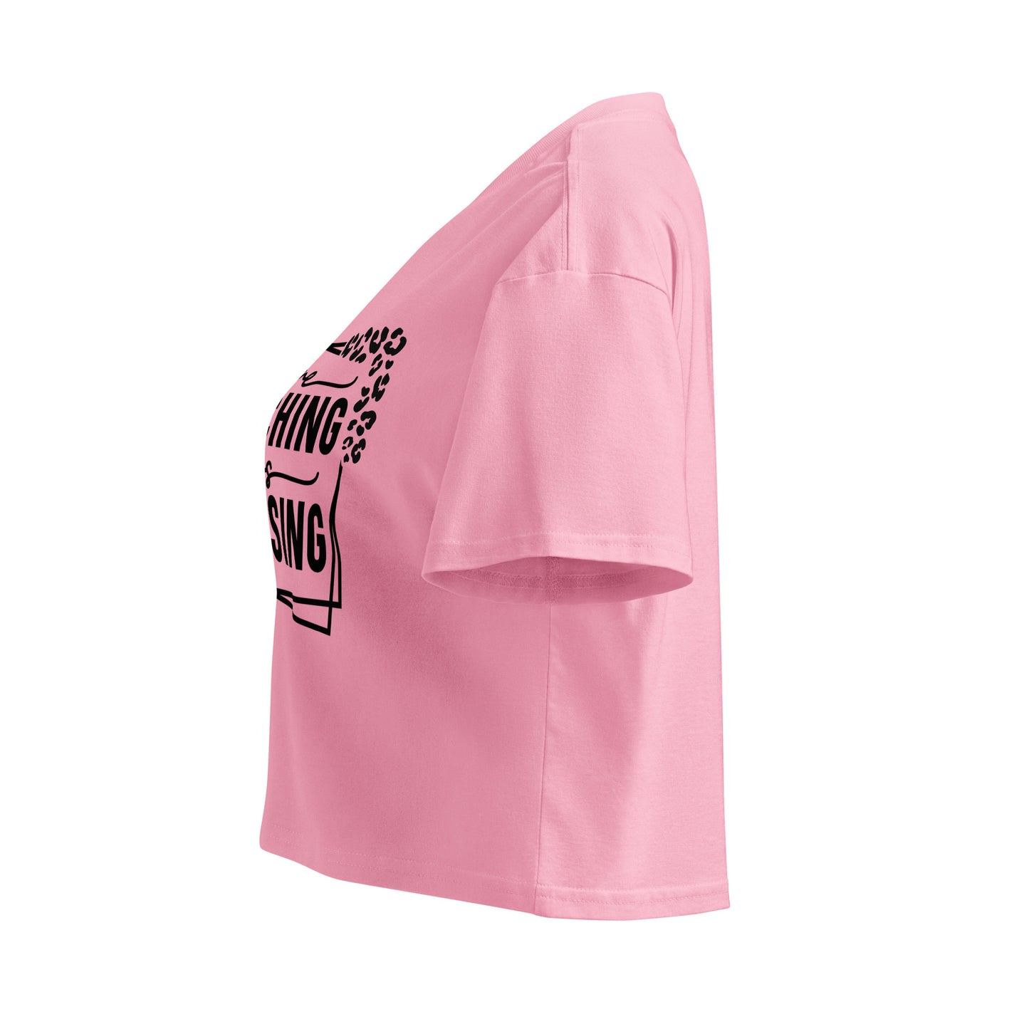 More Stretching Women’s crop top-Soul Flow Apparel
