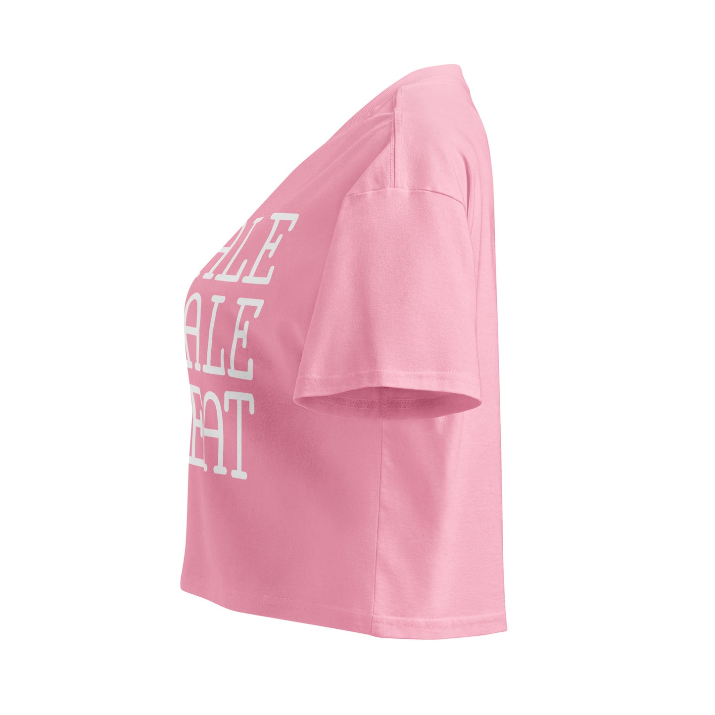 Inhale Exhale Repeat Women’s crop top-Soul Flow Apparel