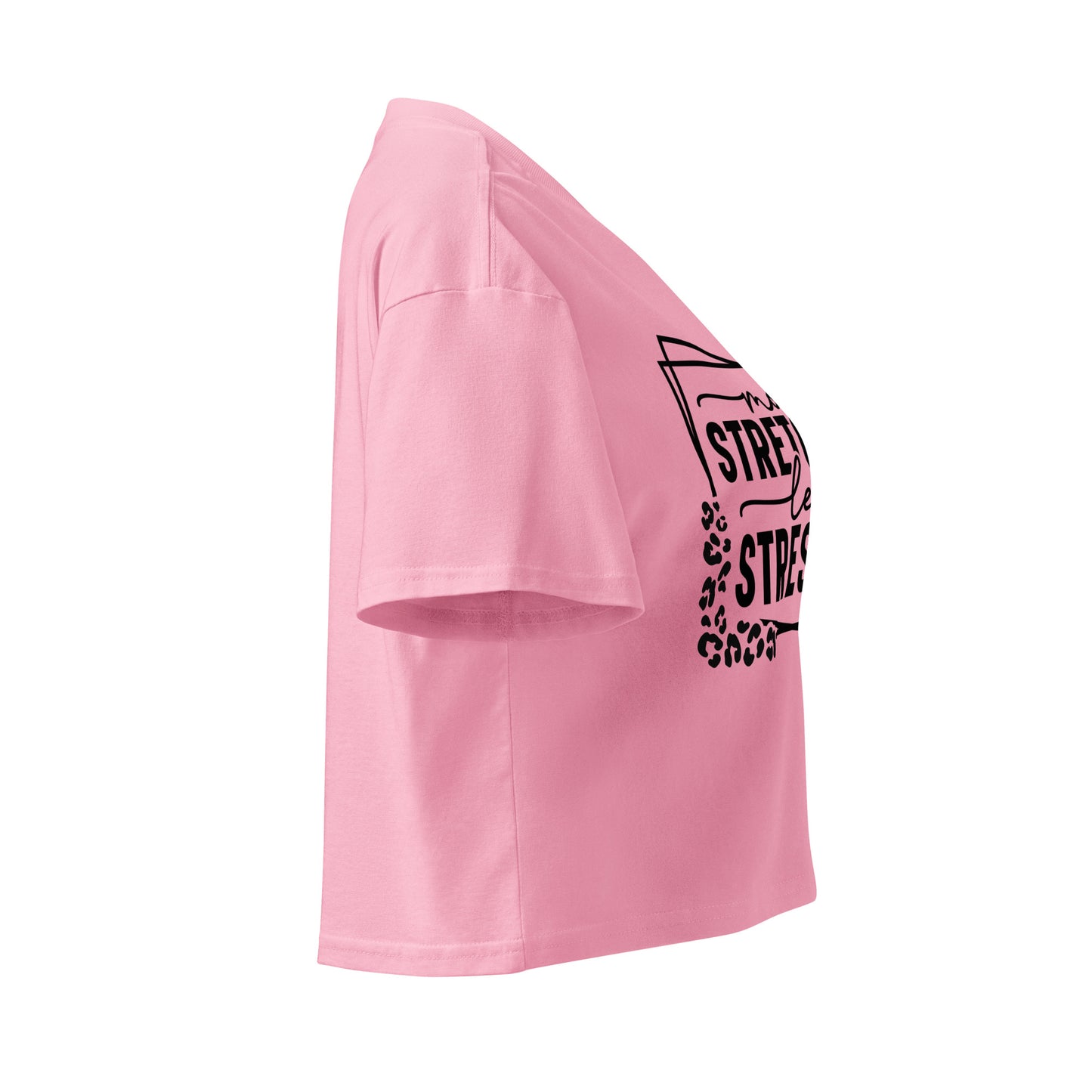 More Stretching Women’s crop top-Soul Flow Apparel