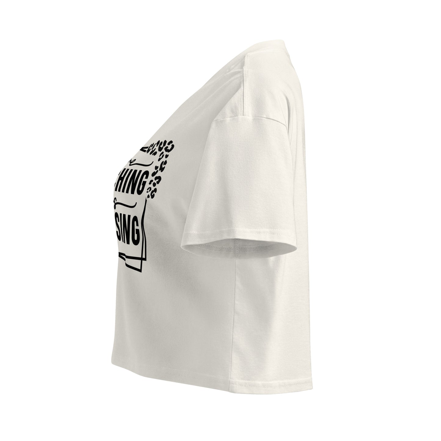 More Stretching Women’s crop top-Soul Flow Apparel