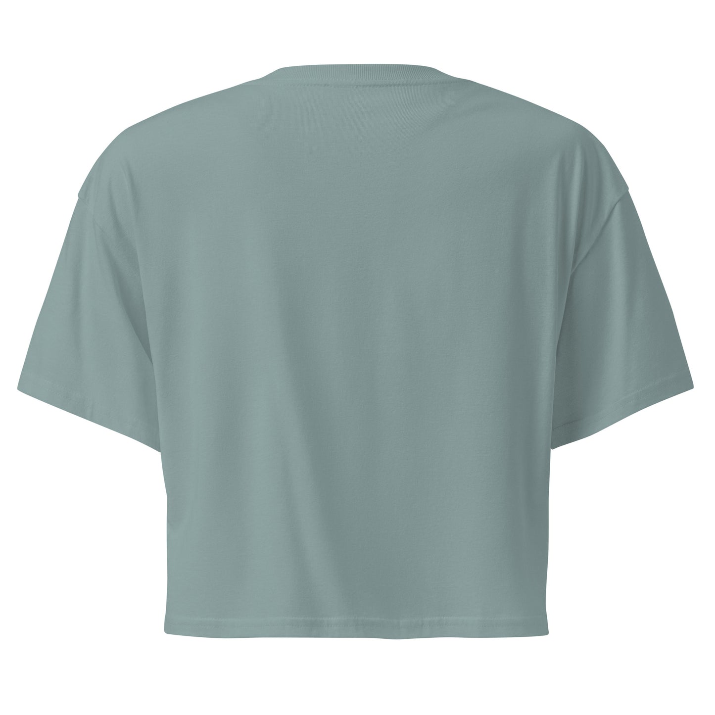 The Best Yoga Pose Women’s crop top-Soul Flow Apparel