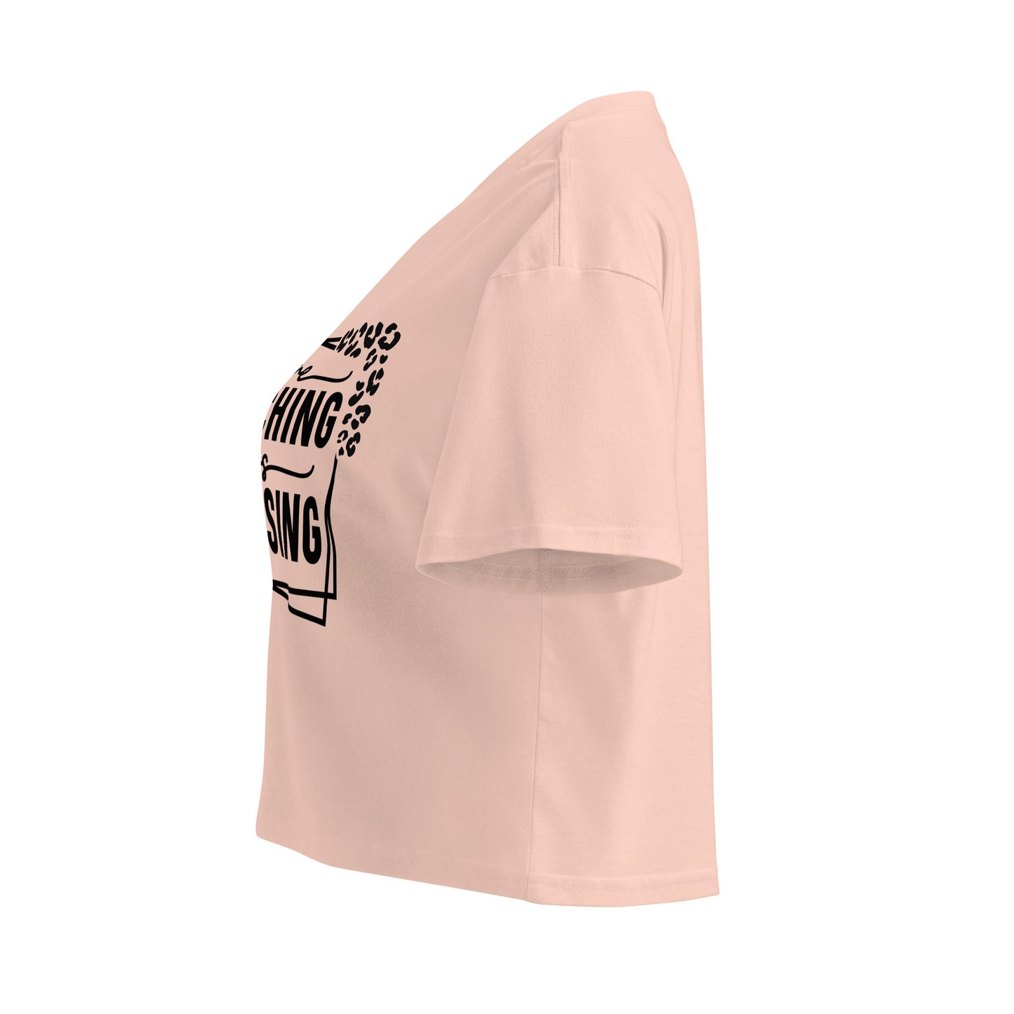 More Stretching Women’s crop top-Soul Flow Apparel