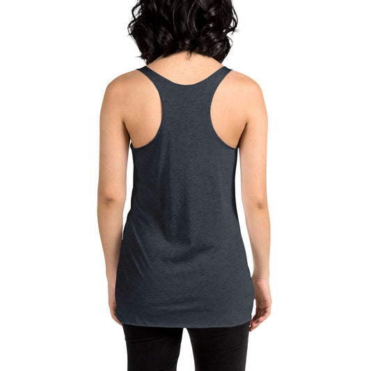 Inhale Exhale Repeat Women's Racerback Tank-Soul Flow Apparel