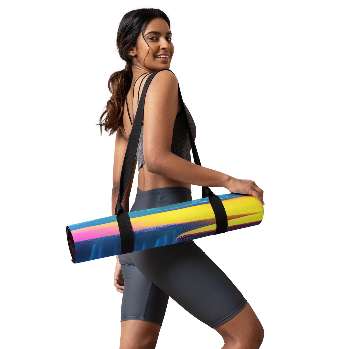 Soul Flow Apparel | Boho Magical Spa Yoga mat