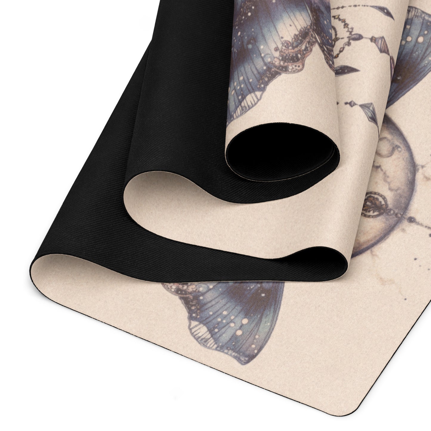 Boho Luna Yoga mat-Soul Flow Apparel