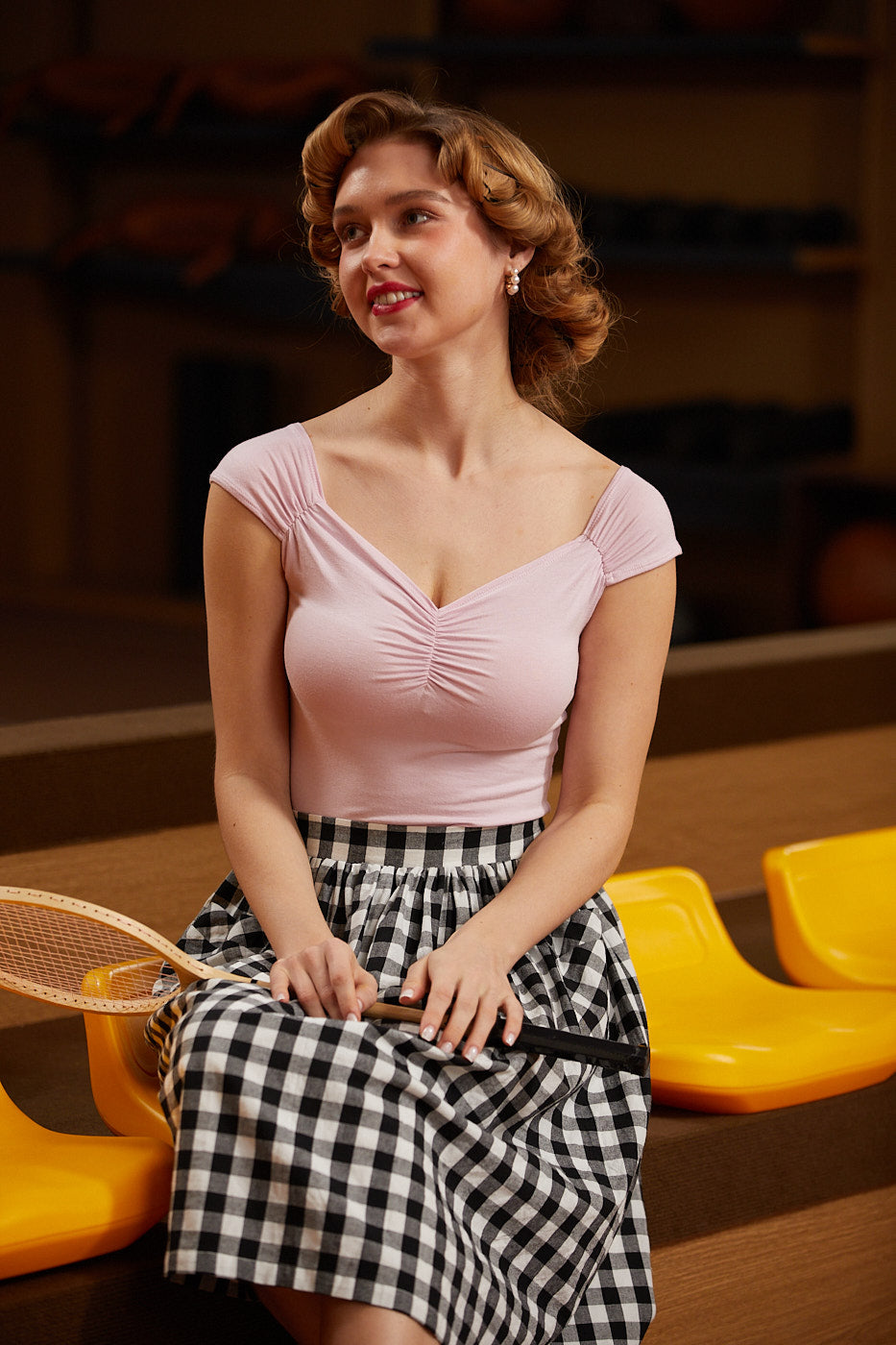 Retro Tops