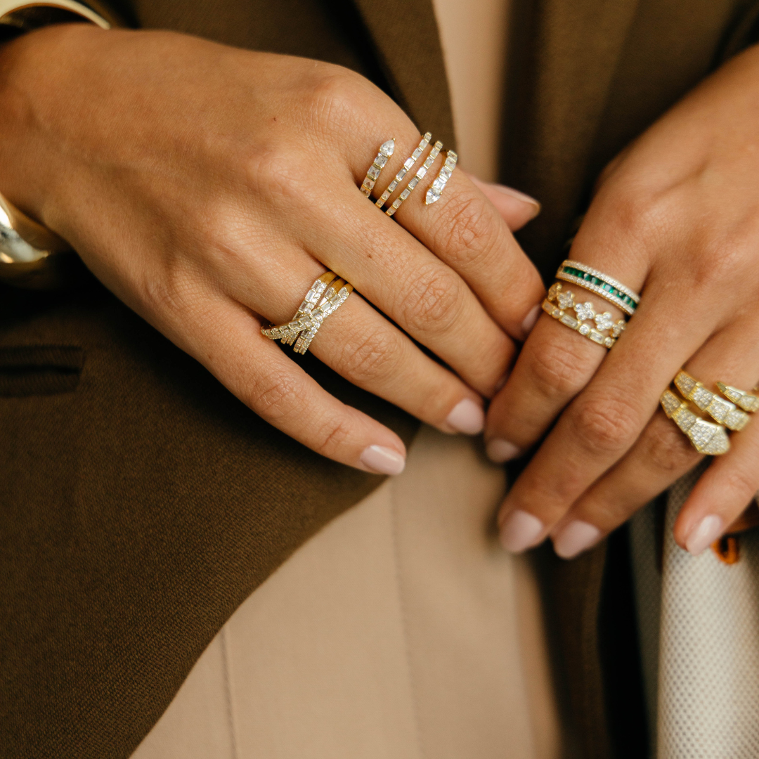 Ring Collection