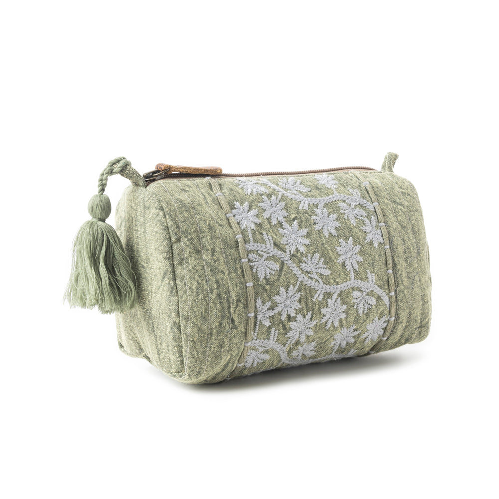 Clutch And Pouches