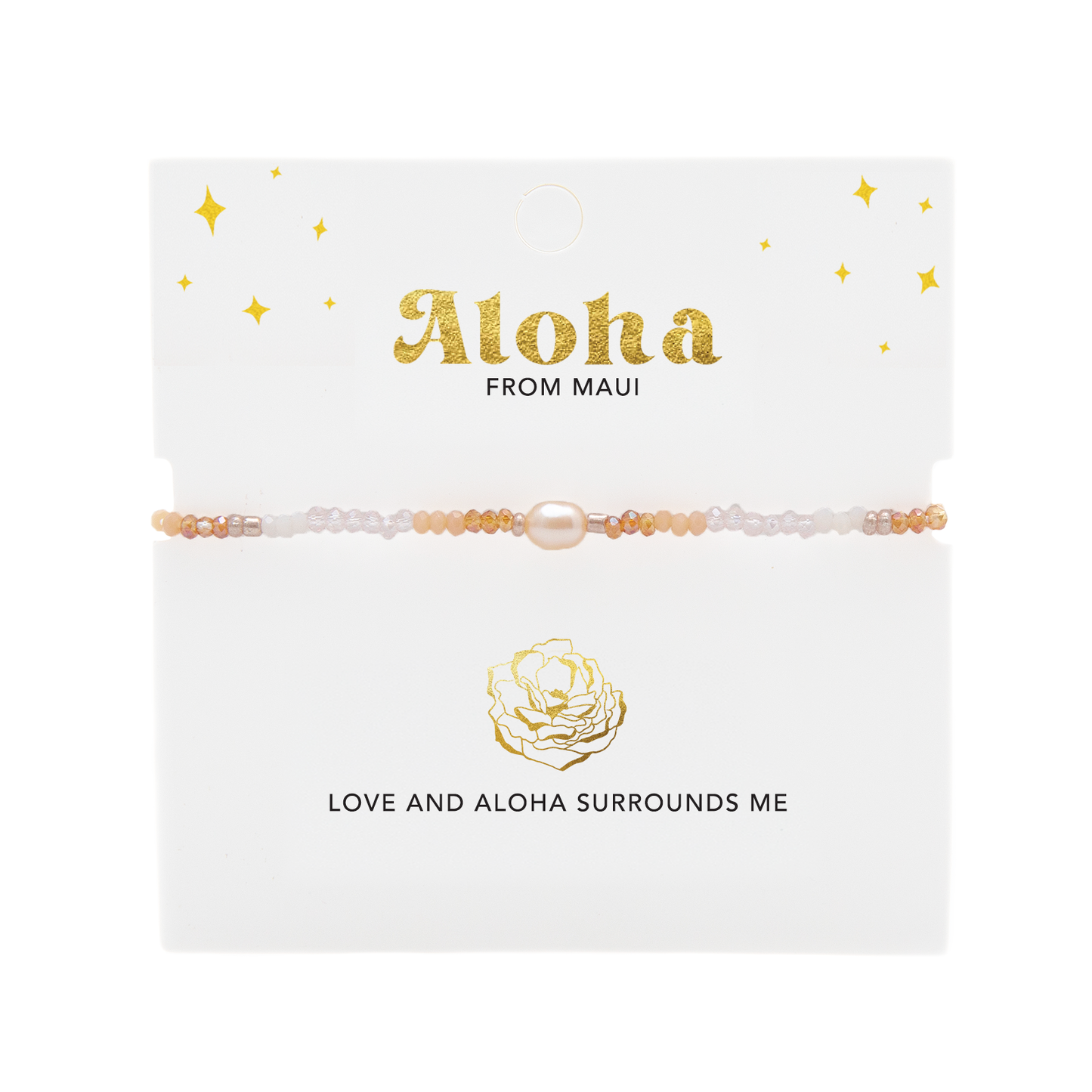 Maui Goddess Bracelet