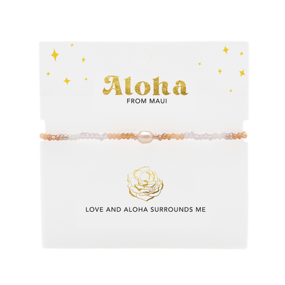 Maui Goddess Bracelet