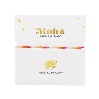 Big Island Goddess Bracelet