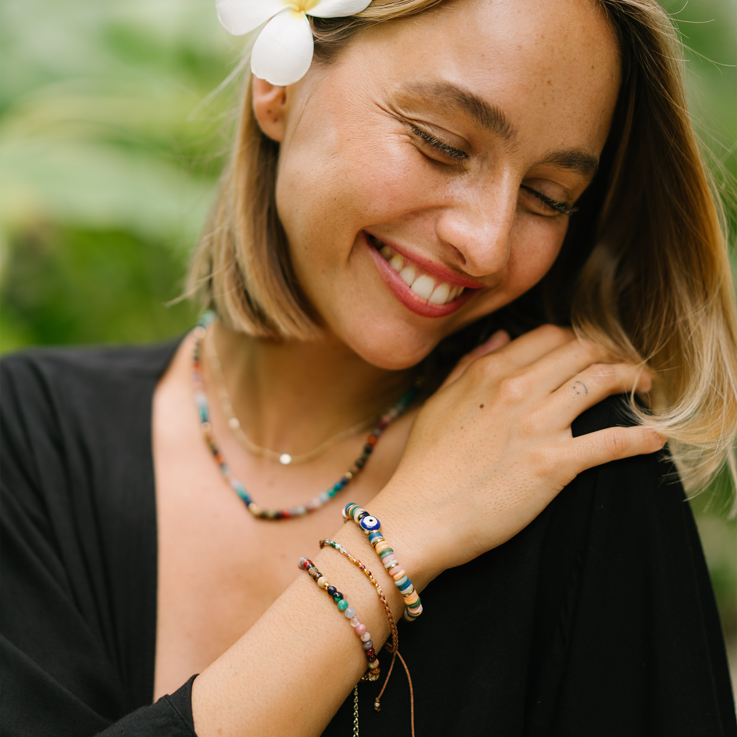 Master Healer Namaste Bracelet