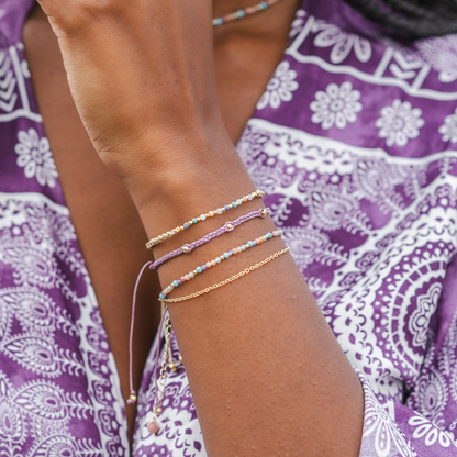 Prana Namaste Bracelet