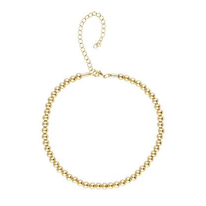 Allison Beaded Choker