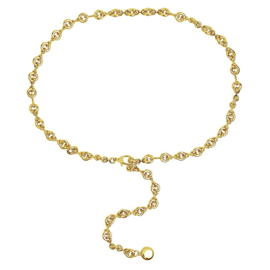 Odessa Donut Chain Belt — Soul Flow Apparel