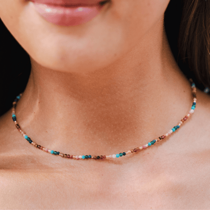 Master Healer 2mm Healing Necklace