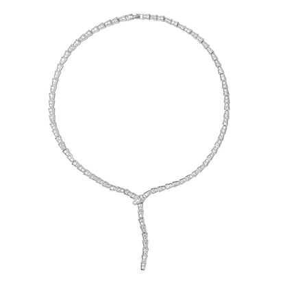 Trina Snake Lariat