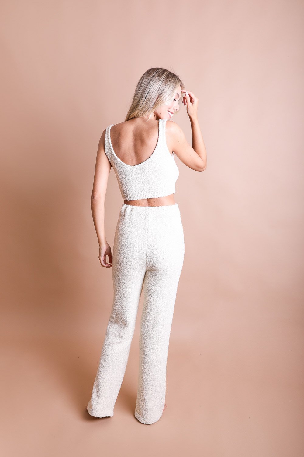 Boucle Soft Brami-Soul Flow Apparel