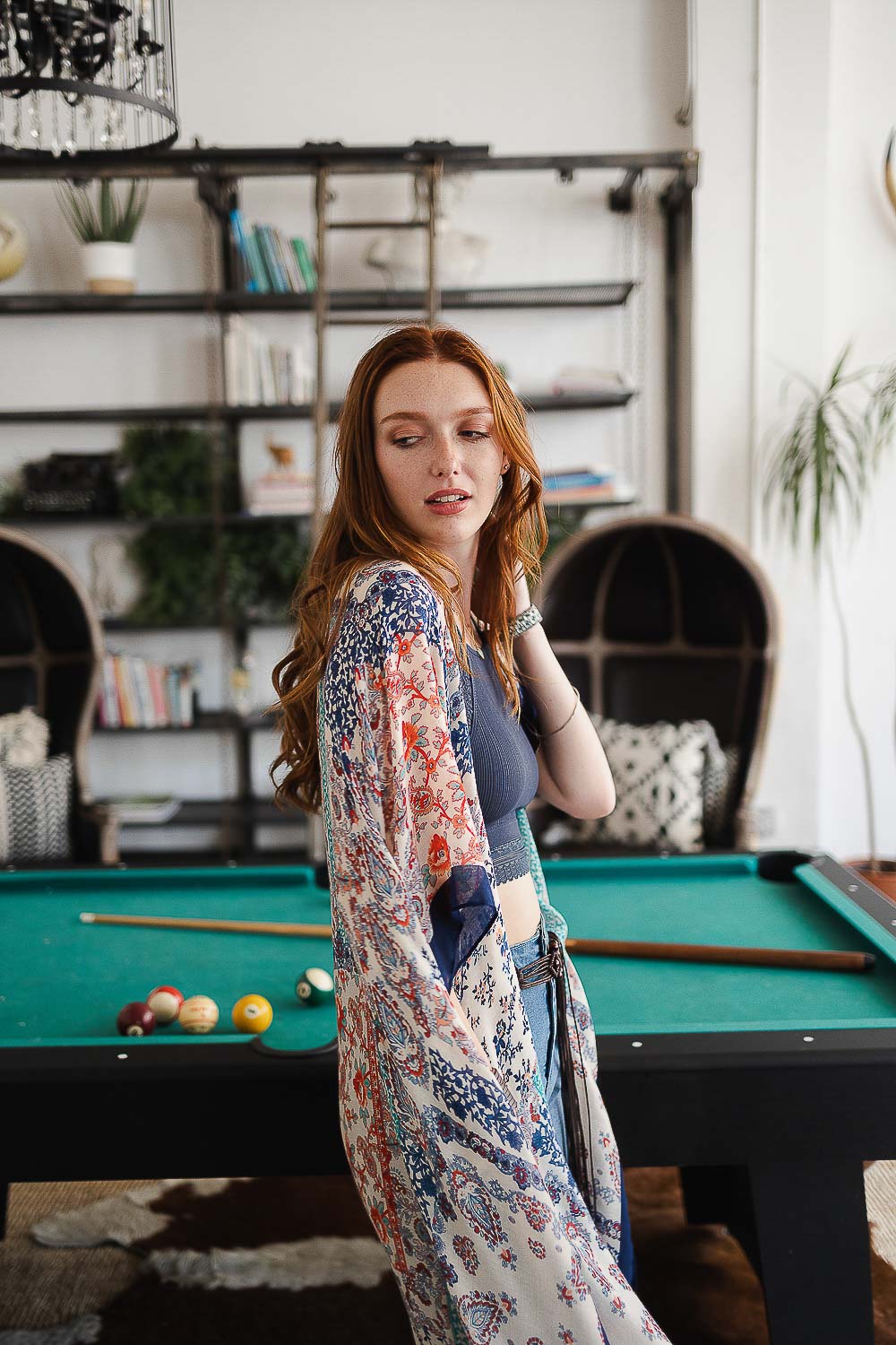 Paisley Floral Patchwork Kimono-Soul Flow Apparel