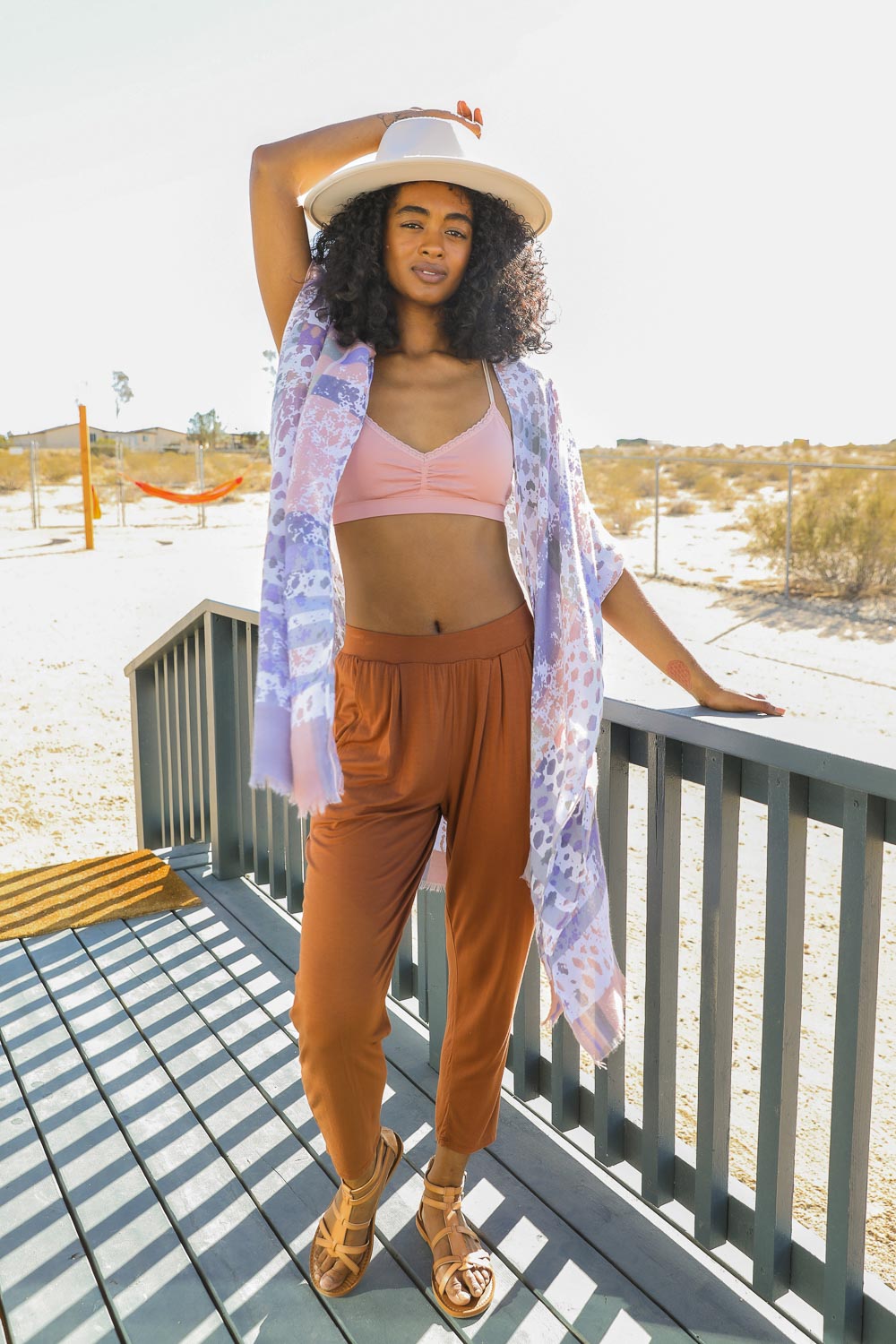 Colorful Splatter Kimono-Soul Flow Apparel