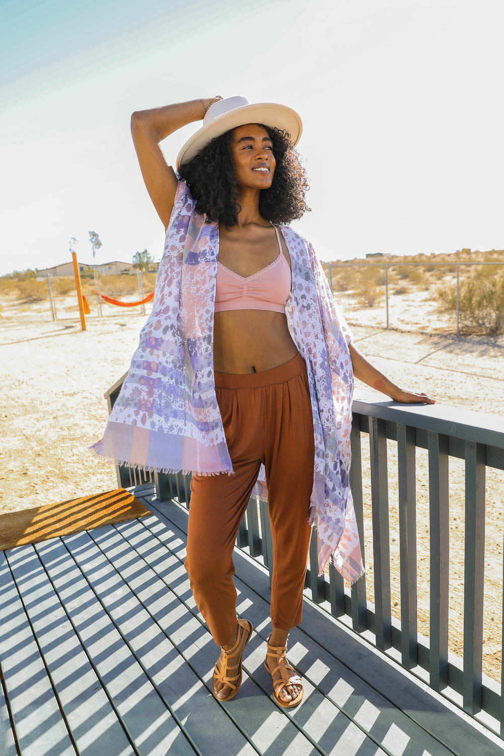 Colorful Splatter Kimono-Soul Flow Apparel