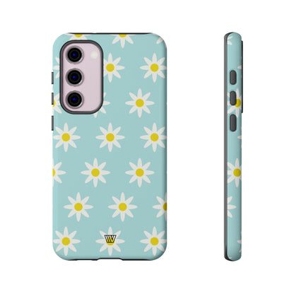 DOODLE DAISY | Tough Phone Case