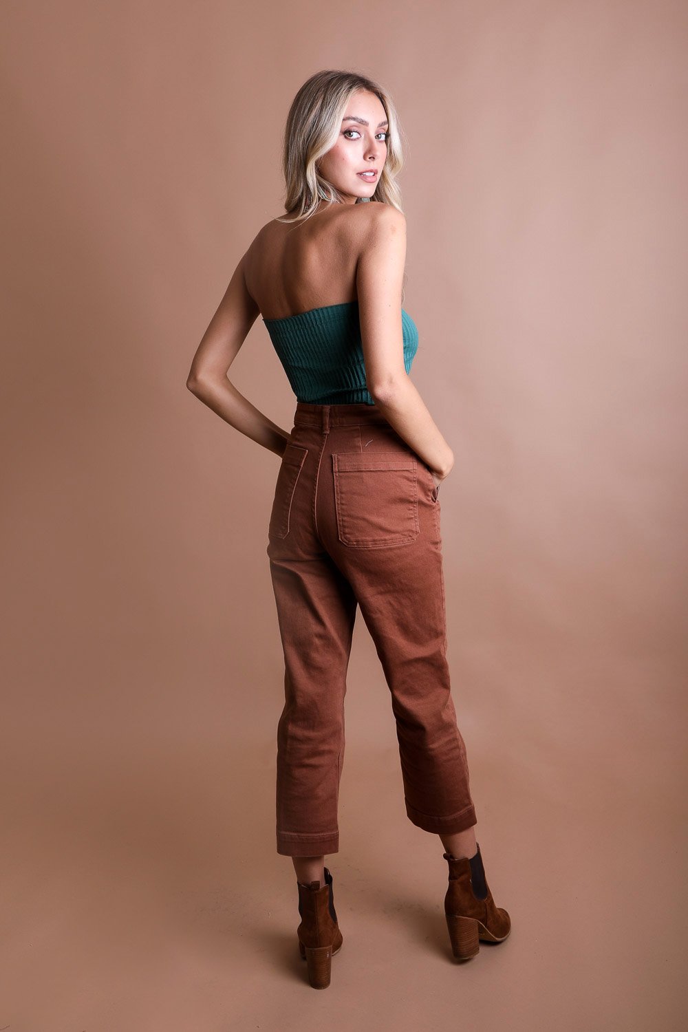 Accordion Classic Bandeau-Soul Flow Apparel
