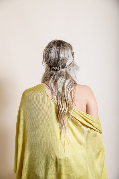 Wide Tie-Dye Headband-Soul Flow Apparel