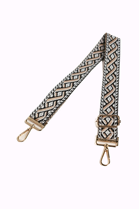 Austin Woven Adjustable Bag Strap