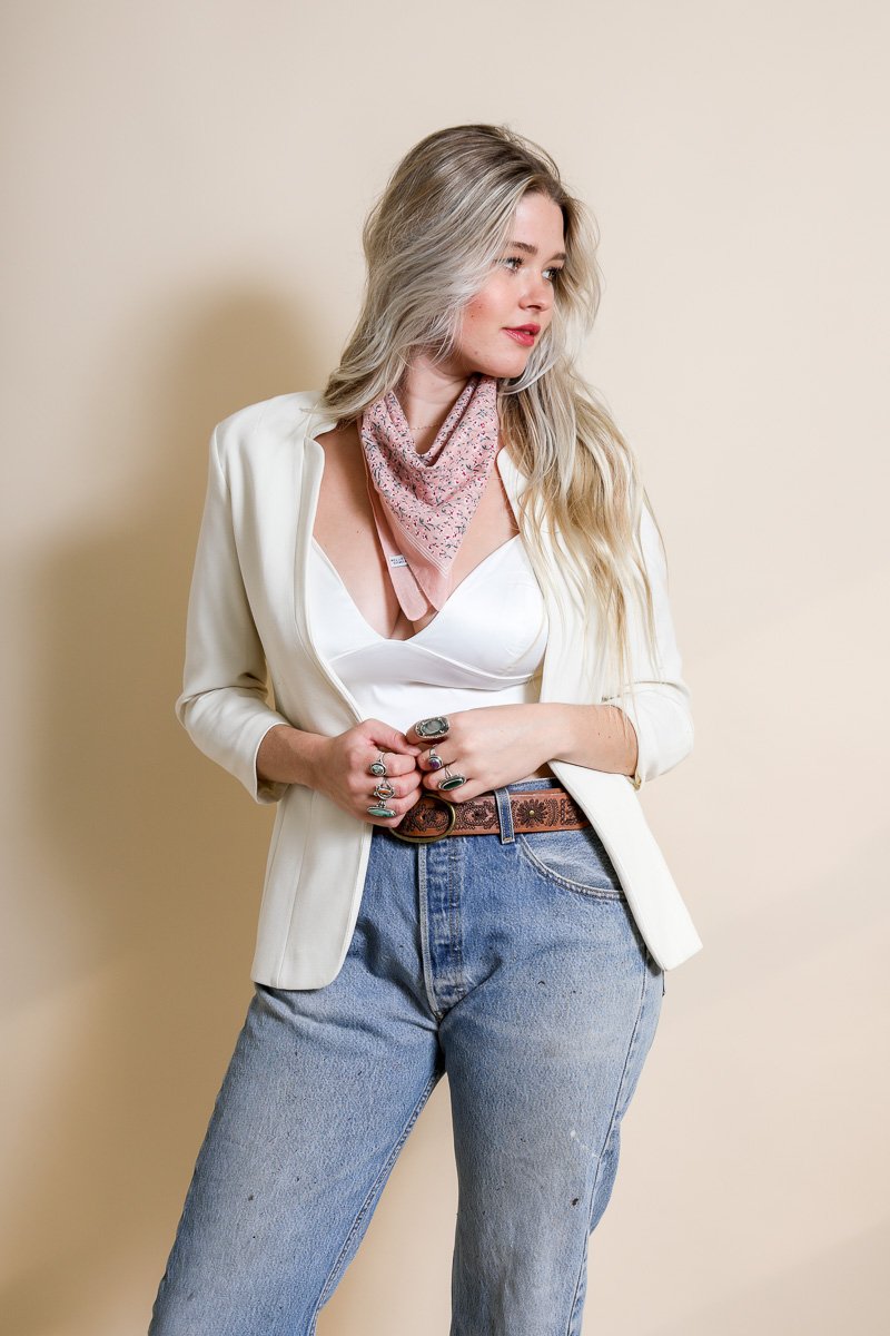 Flower Field Bandana