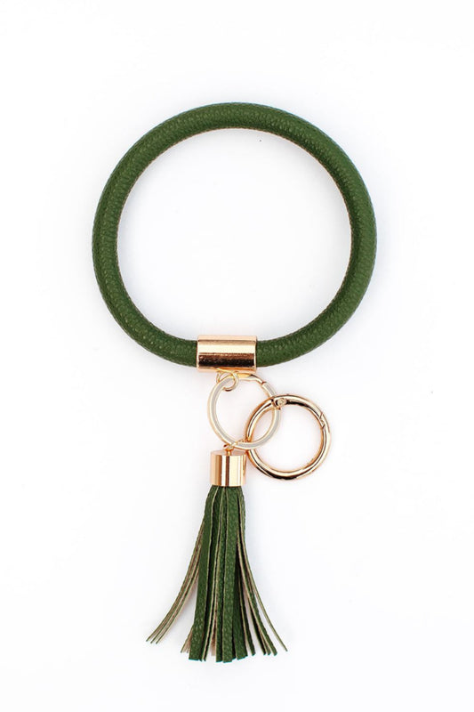 Becca 2 Keychain Bracelet