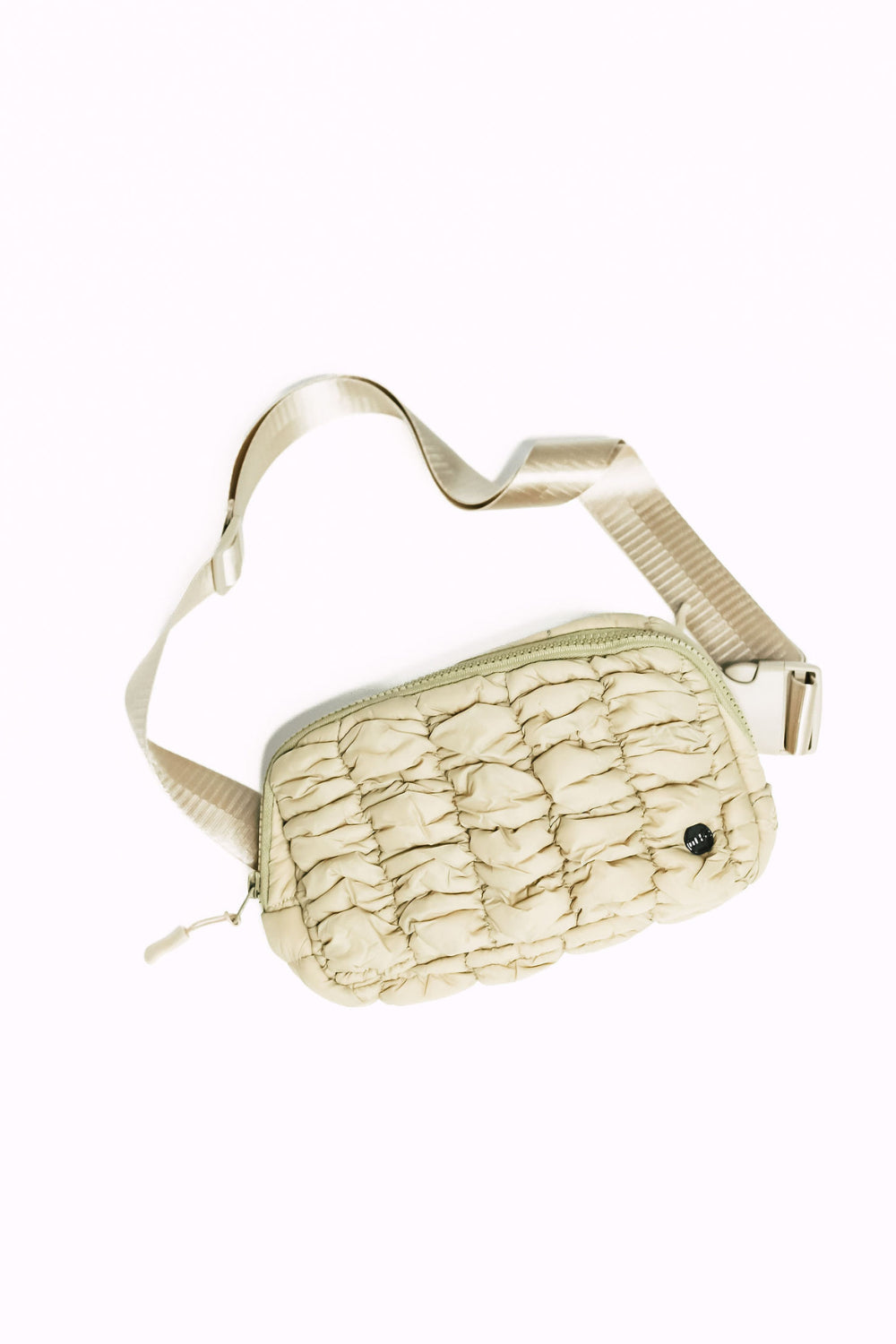 Atlas Quilted Belt Bag