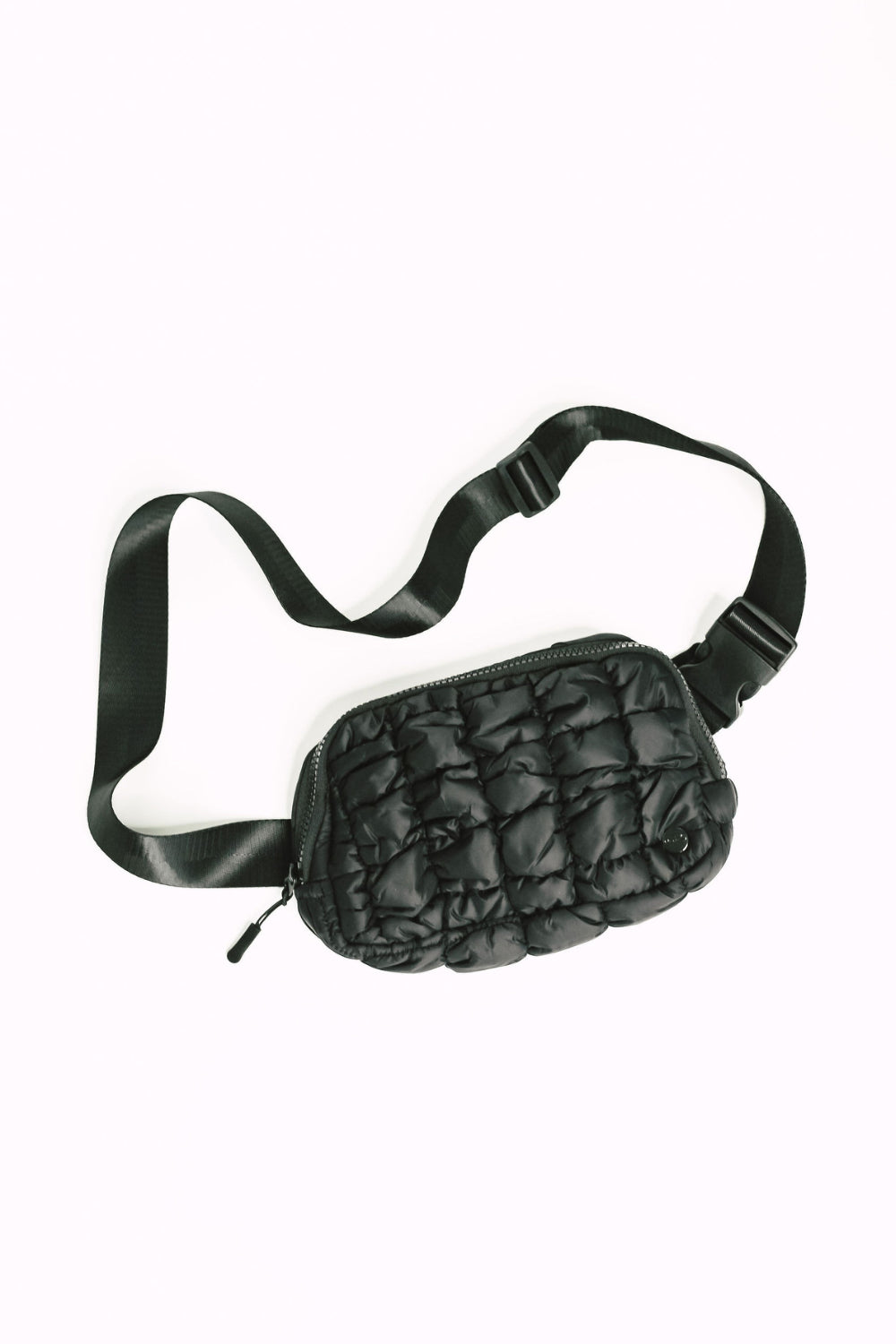 Atlas Quilted Belt Bag