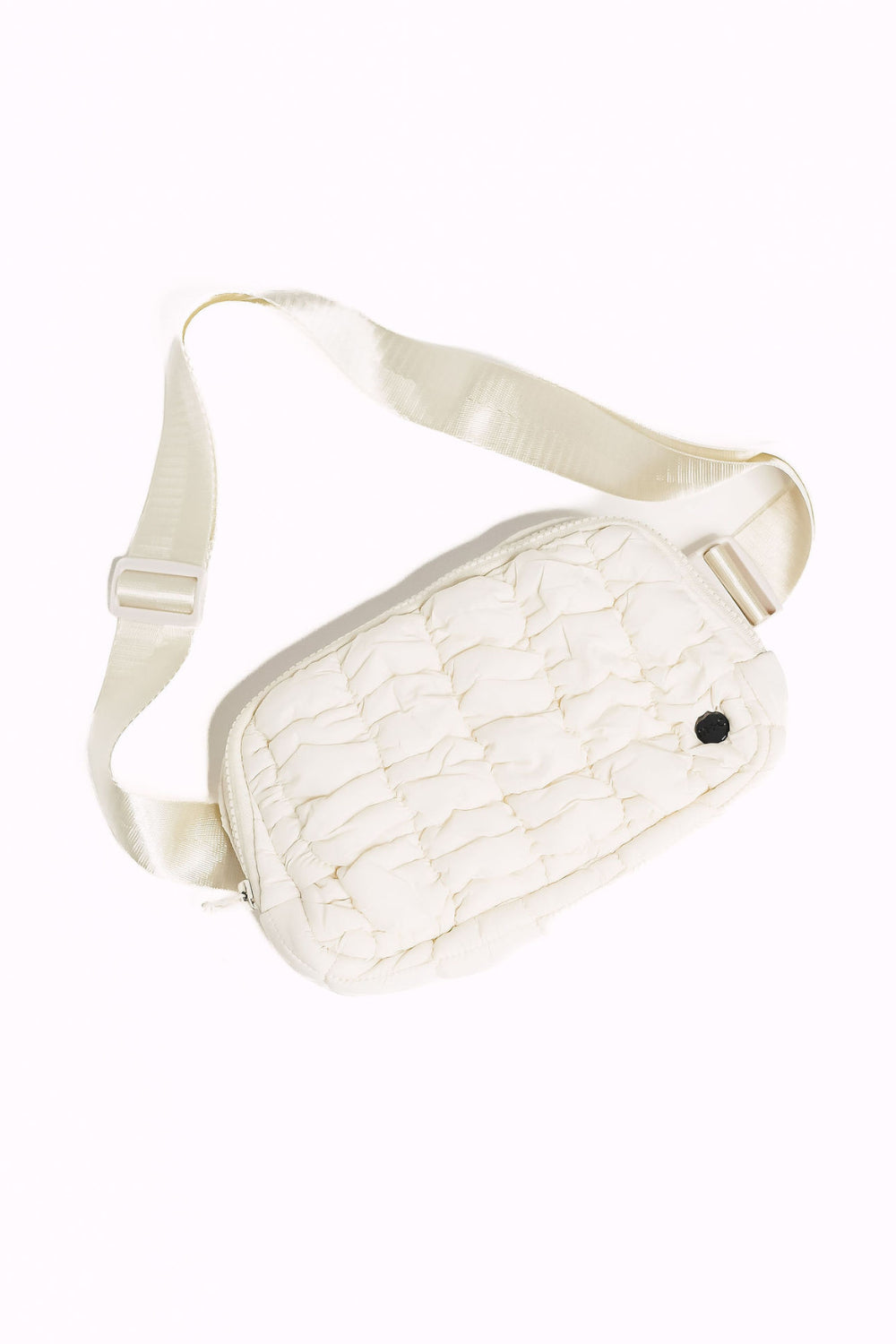 Atlas Quilted Belt Bag