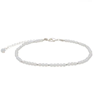 Moon Dancer 3mm Anklet