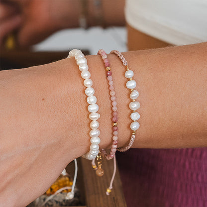 Self Love 4mm Healing Bracelet