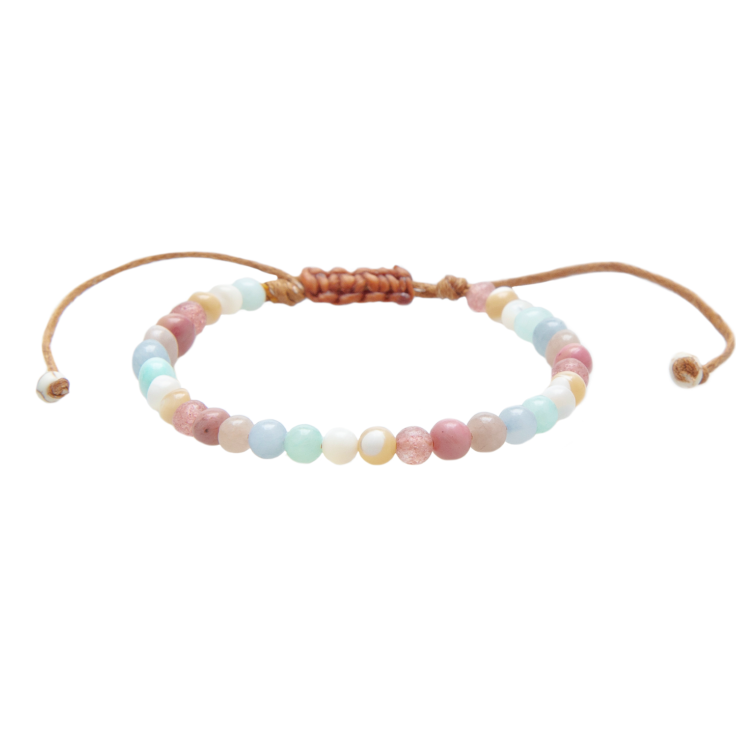 Compassion + Self Love Bracelet Stack
