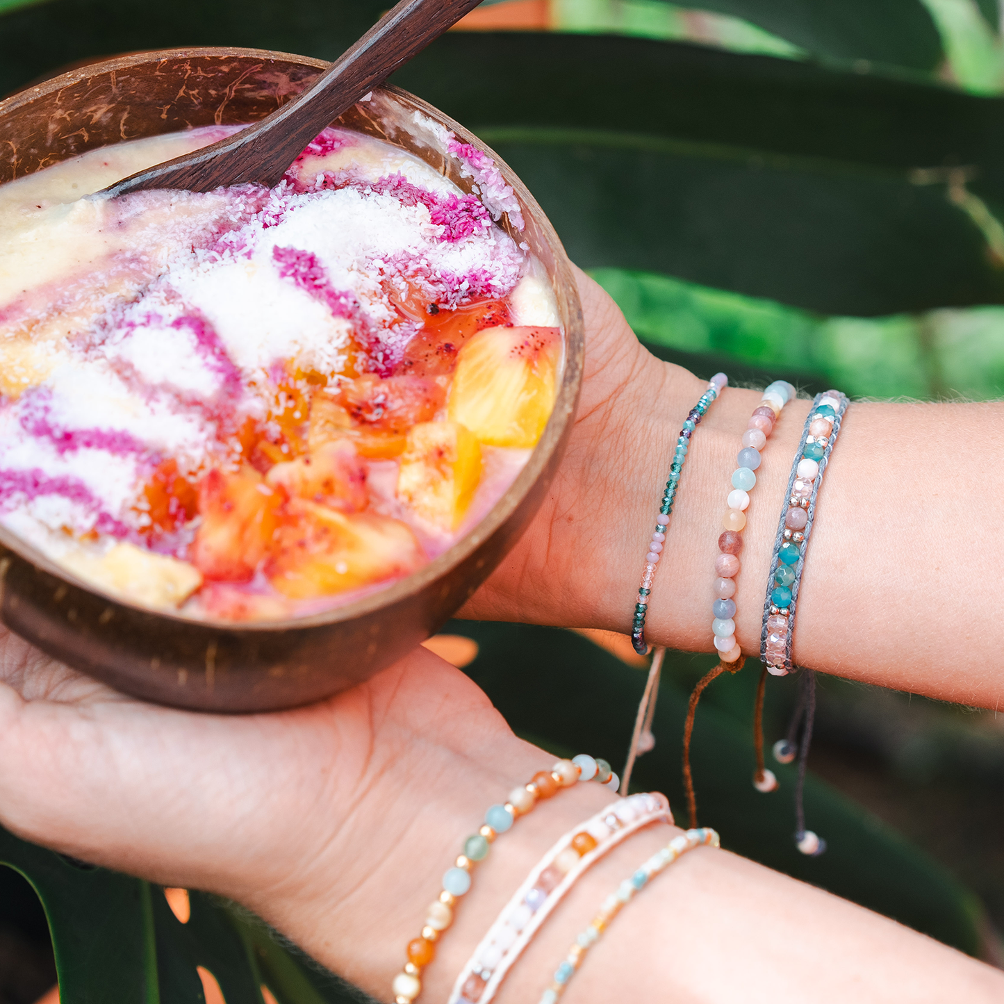 Compassion Healing 4mm Bracelet