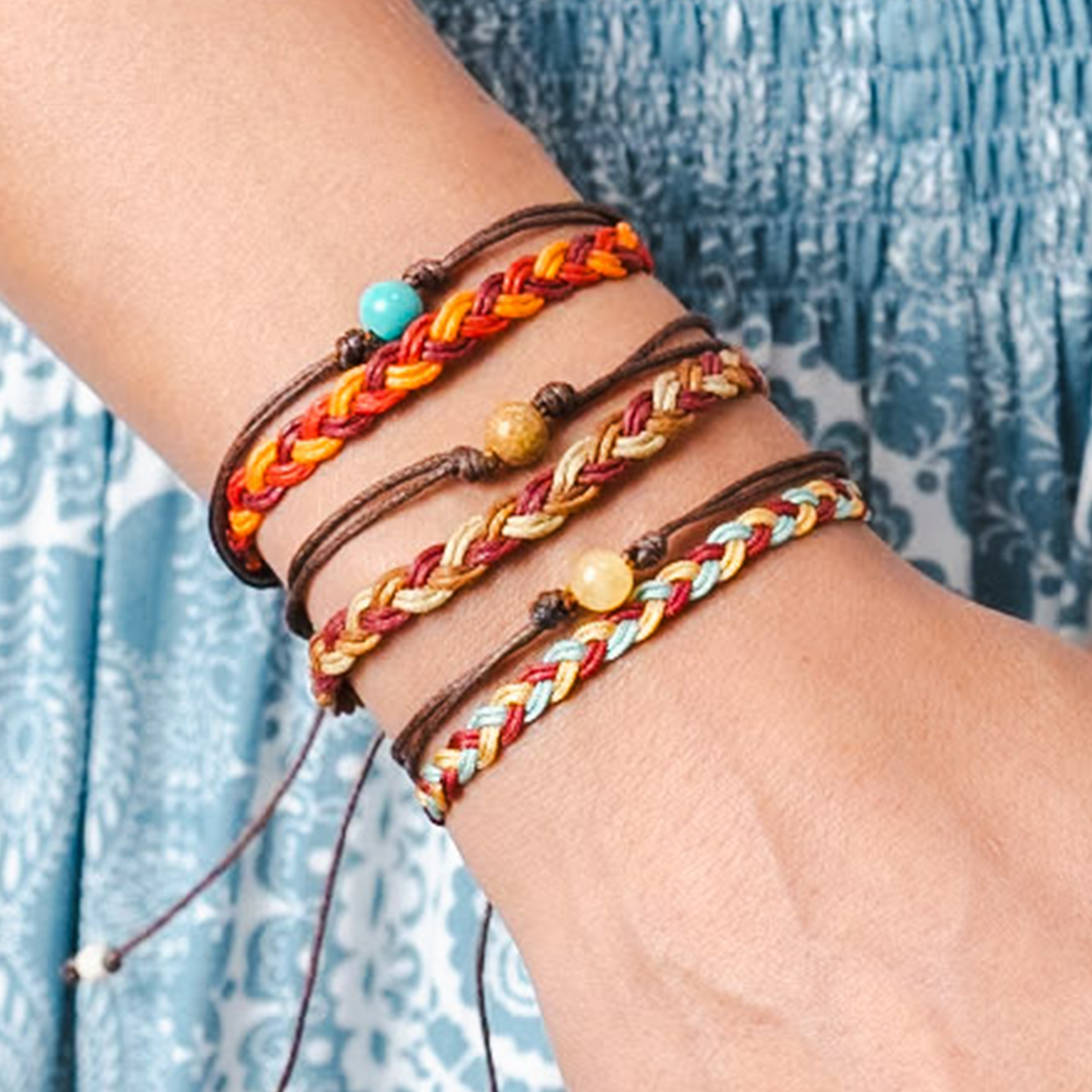 Yellowstone National Park Bracelet