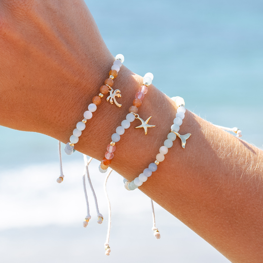 California Lifes a Beach Bracelet