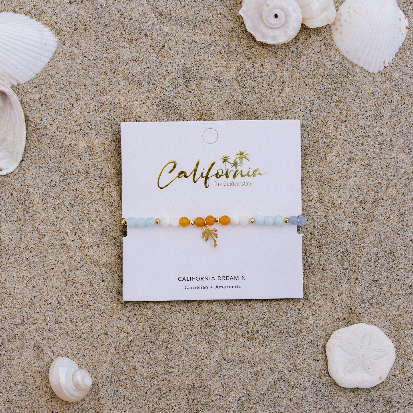 California Dreamin Bracelet