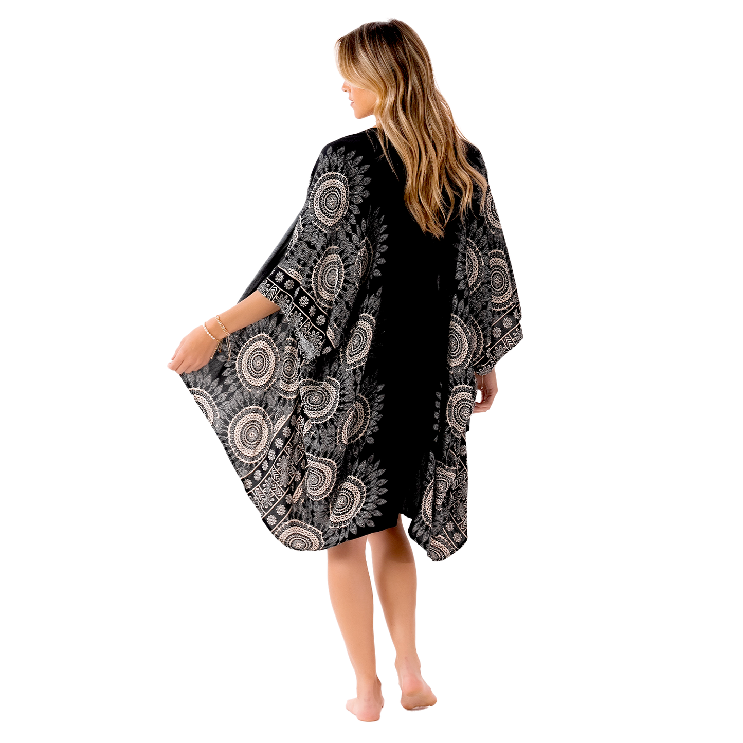 Bondi Mandala Kimono
