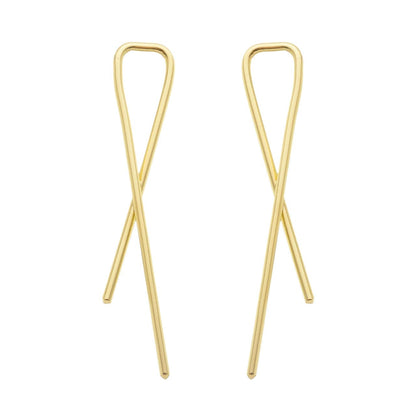 Joy Statement Earring