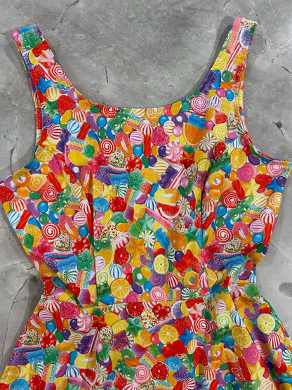 Candy Skater Dress